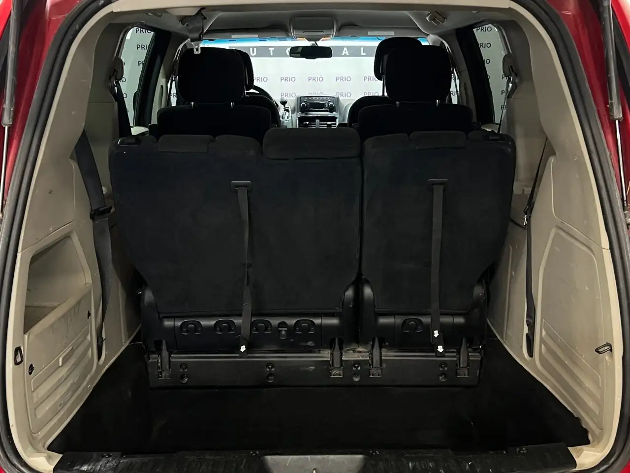 Dodge Grand Caravan fotografie Dodge Grand Caravan