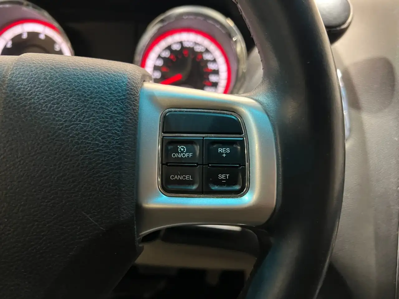 Dodge Grand Caravan fotografie Dodge Grand Caravan