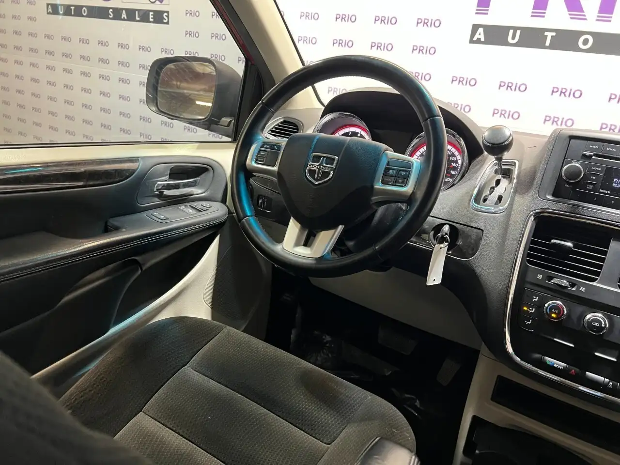 Dodge Grand Caravan fotografie Dodge Grand Caravan