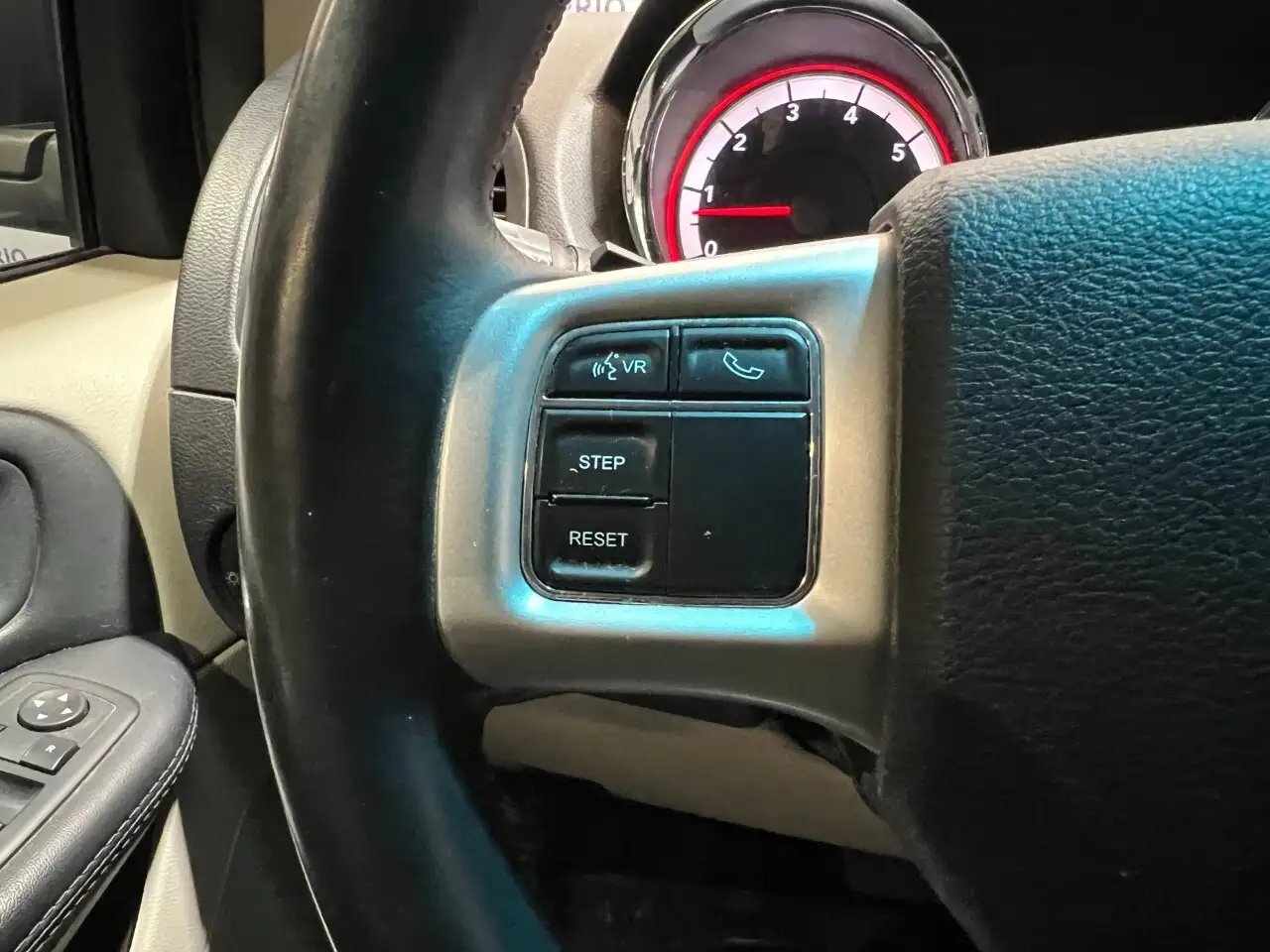 Dodge Grand Caravan fotografie Dodge Grand Caravan
