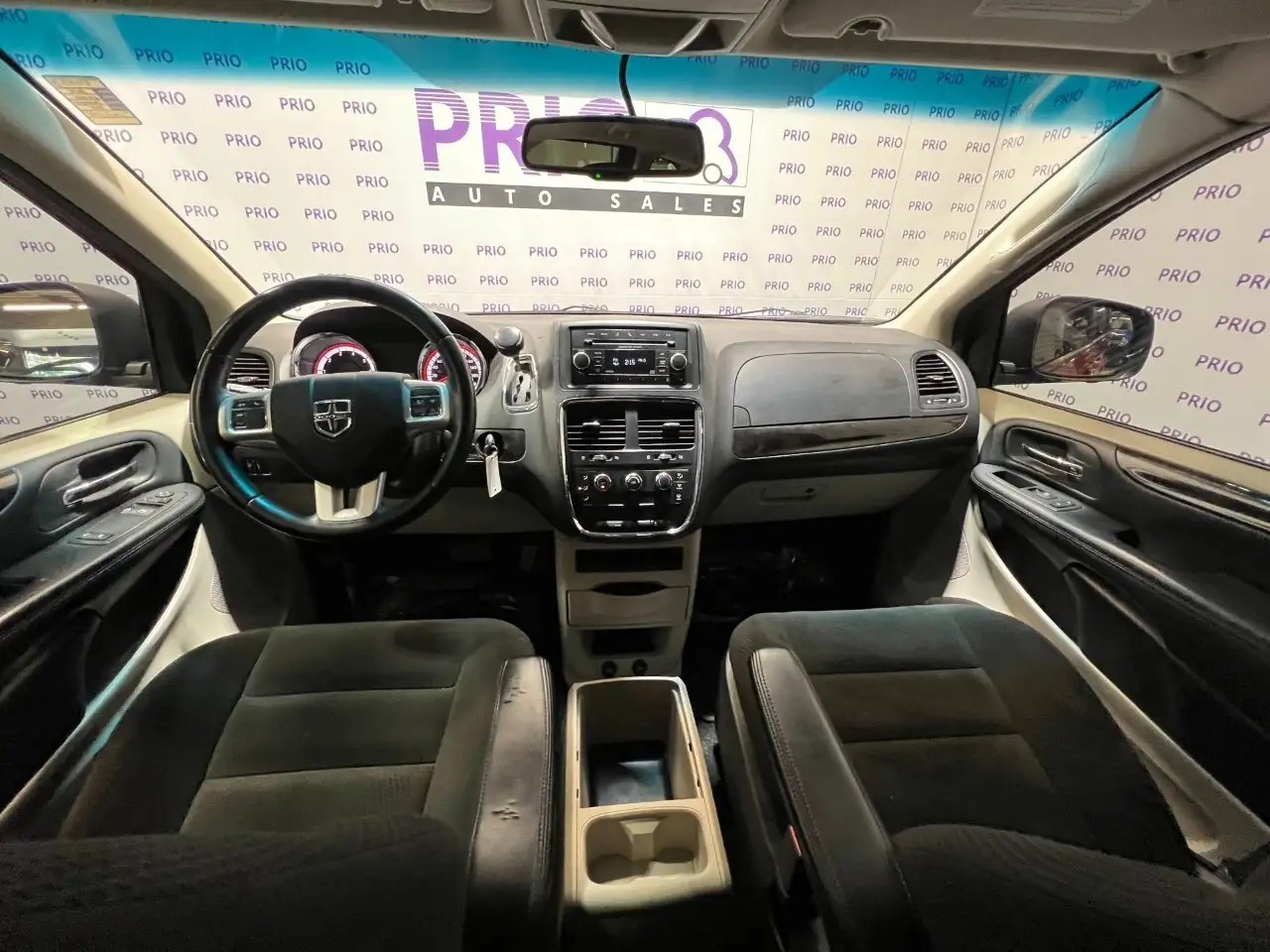Dodge Grand Caravan fotografie Dodge Grand Caravan