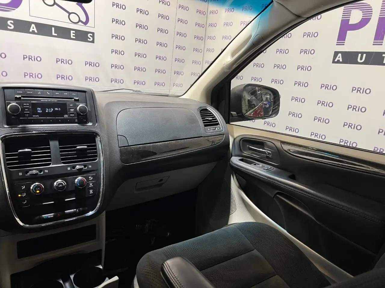 Dodge Grand Caravan fotografie Dodge Grand Caravan
