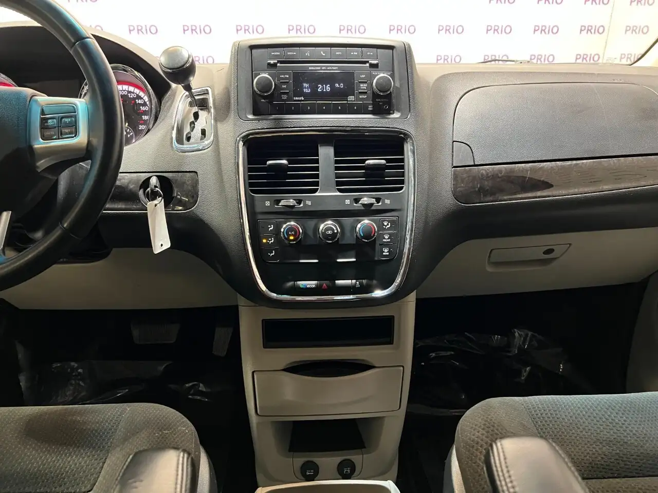 Dodge Grand Caravan fotografie Dodge Grand Caravan