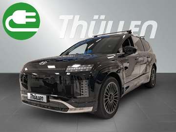9 UNIQ Glasdach Relax-Paket 110 kWh 4WD Navi