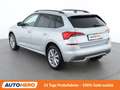 Skoda Kamiq 1.0 TSI Ambition Silber - thumbnail 4