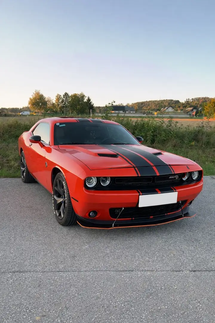 Dodge Challenger Automatik SXT Plus ANGEBOTSPREIS!!! - 1