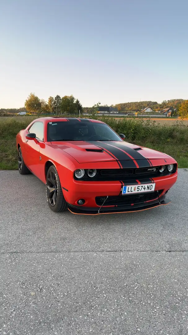 Dodge Challenger Automatik SXT Plus - 2