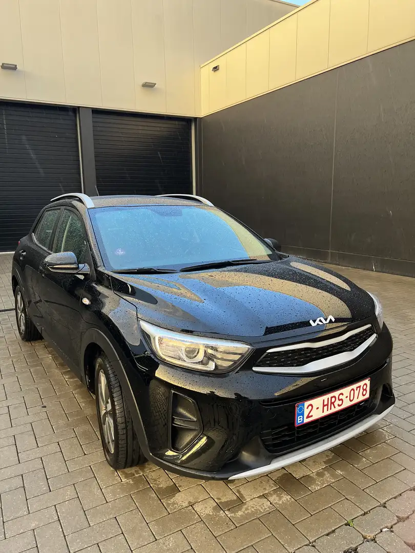Kia Stonic 1.0 T-GDI 100 OPF Vision Noir - 1