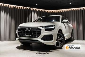 50 TDI S line plus quattro tiptronic