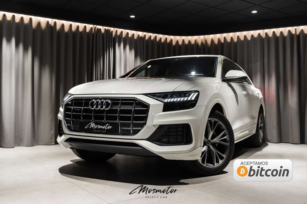Audi Q8 50 TDI S line plus quattro tiptronic - foto 1