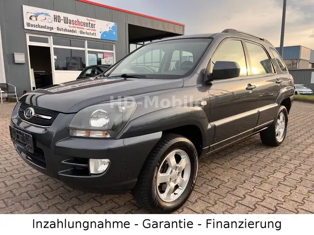 Kia Sportage 2WD, Automatik, Klima, AHK, Tüv 07/2028