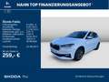 Skoda Fabia 1.0TSI Tour LED Navi ACC AHK Sitzhzg CAM Weiß - thumbnail 2