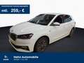 Skoda Fabia 1.0TSI Tour LED Navi ACC APP Sitzhzg CAM Weiß - thumbnail 1