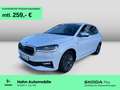 Skoda Fabia 1.0TSI Tour LED Navi ACC AHK Sitzhzg CAM Weiß - thumbnail 1