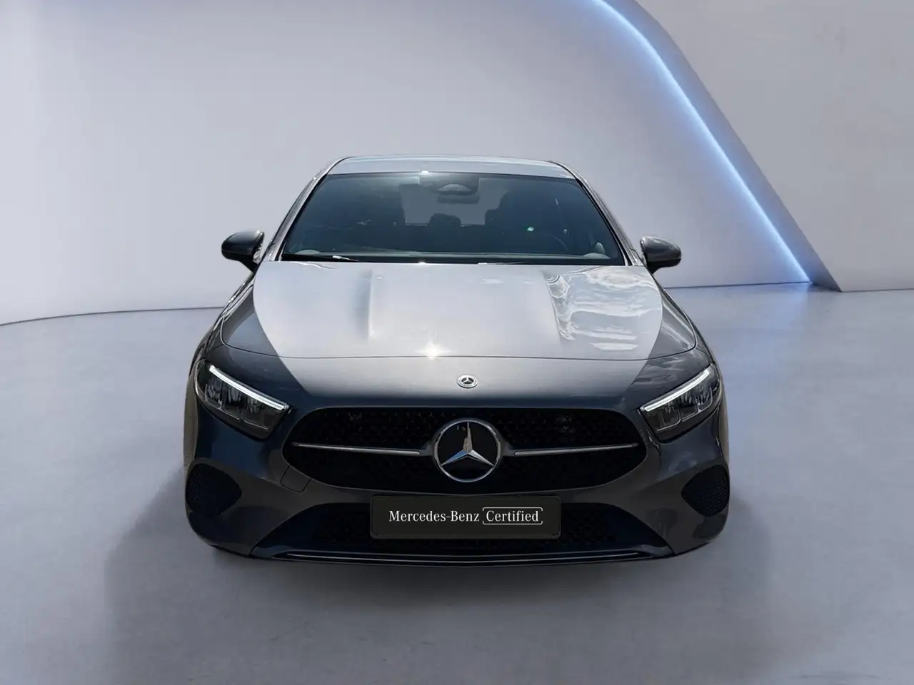 Mercedes-Benz A-Class Business Line, миниатюра 7