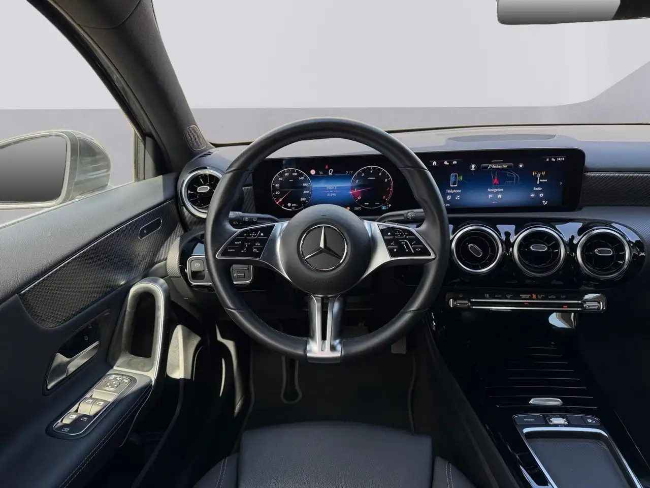 Mercedes-Benz A-Class Business Line, миниатюра 11