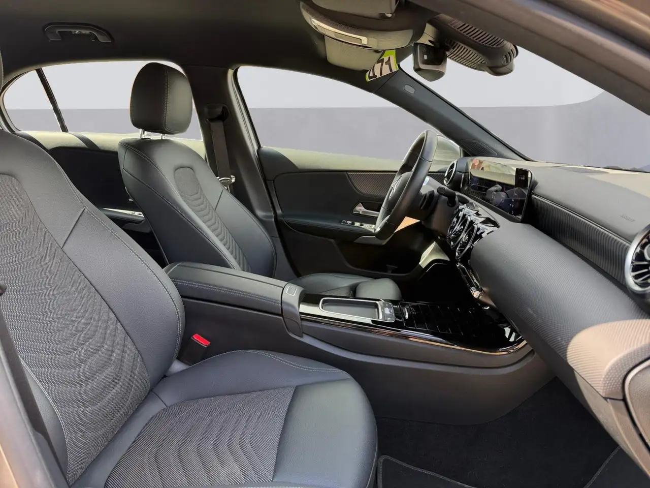 Mercedes-Benz A-Class Business Line, миниатюра 14