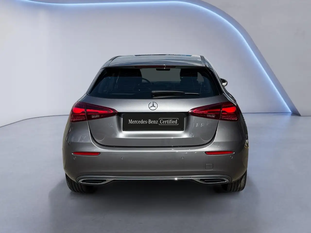 Mercedes-Benz A-Class Business Line, миниатюра 3
