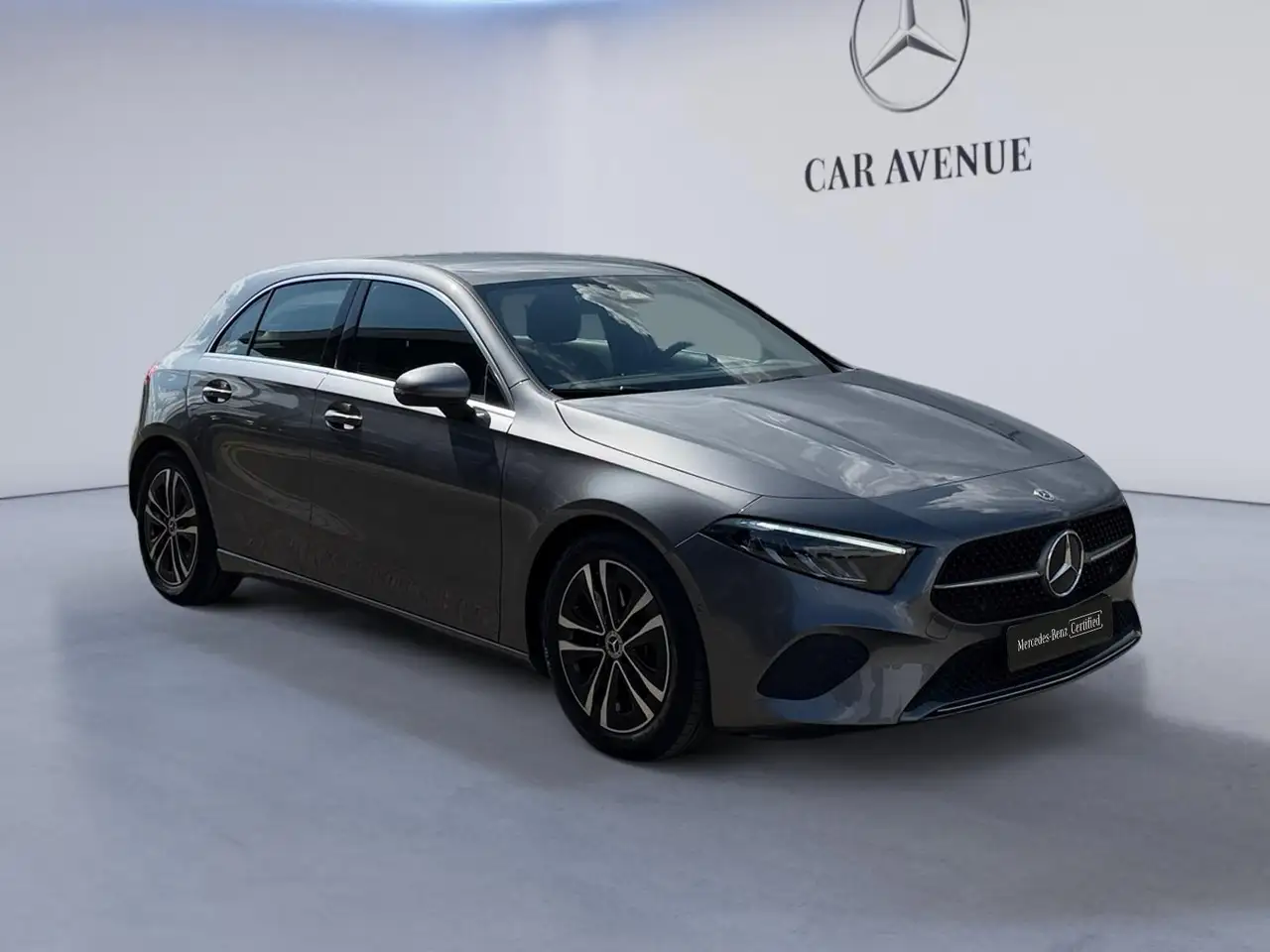 Mercedes-Benz A-Class Business Line, миниатюра 6