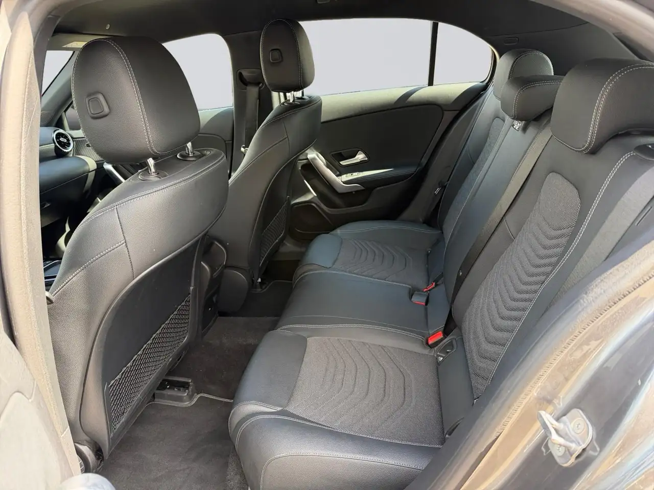 Mercedes-Benz A-Class Business Line, миниатюра 12
