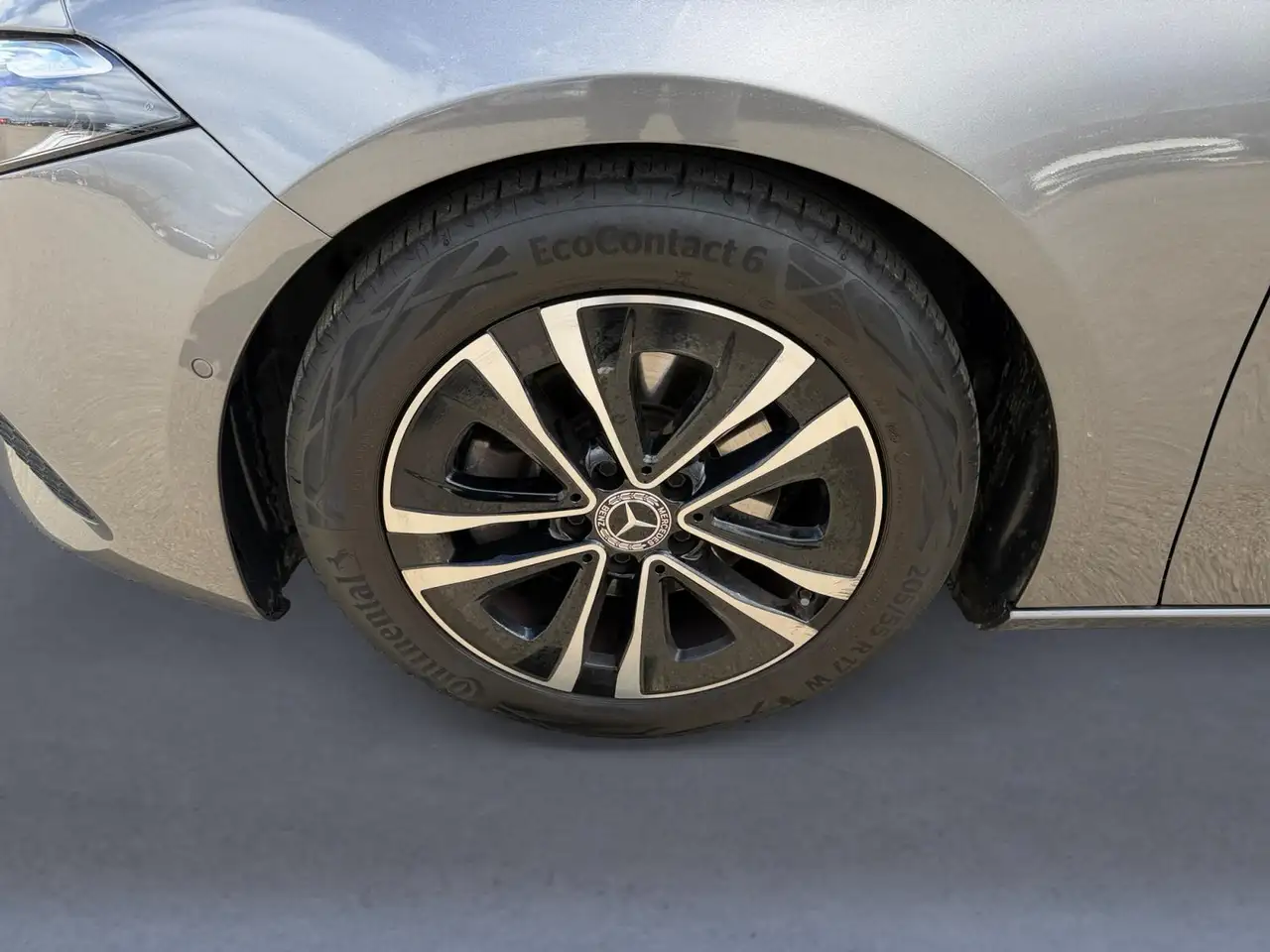 Mercedes-Benz A-Class Business Line, миниатюра 13