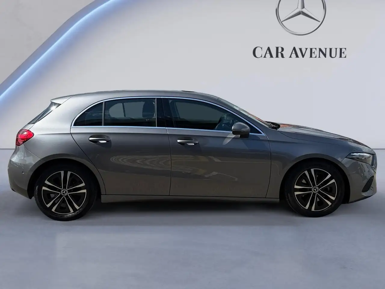 Mercedes-Benz A-Class Business Line, миниатюра 5