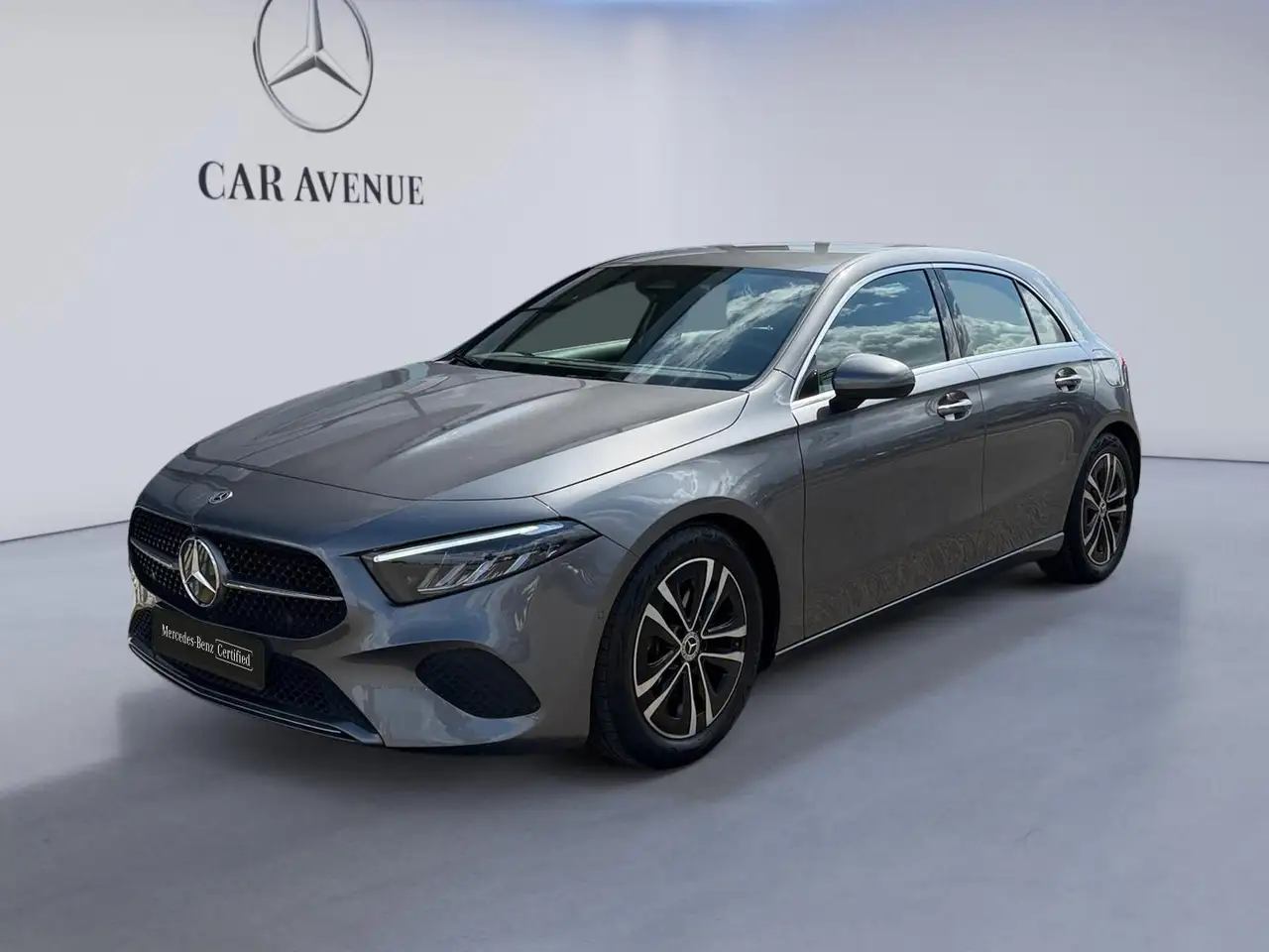Mercedes-Benz A-Class Business Line