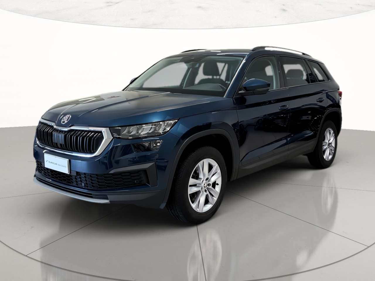 Skoda Kodiaq 2.0 tdi evo executive 4x4 dsg