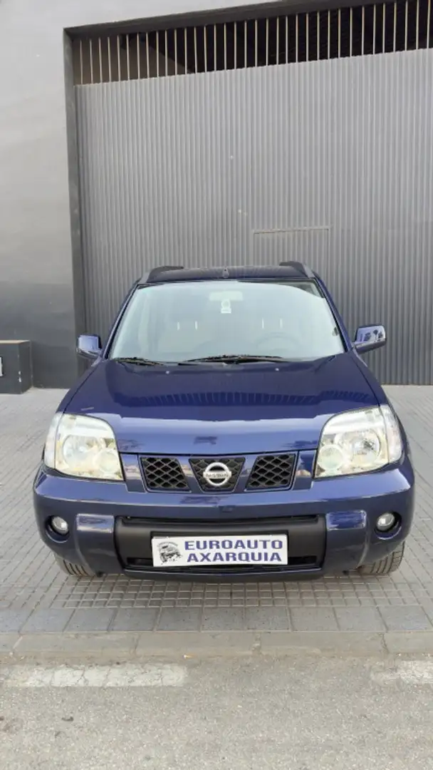 Nissan X-Trail 2.2DCi Elegance - 2