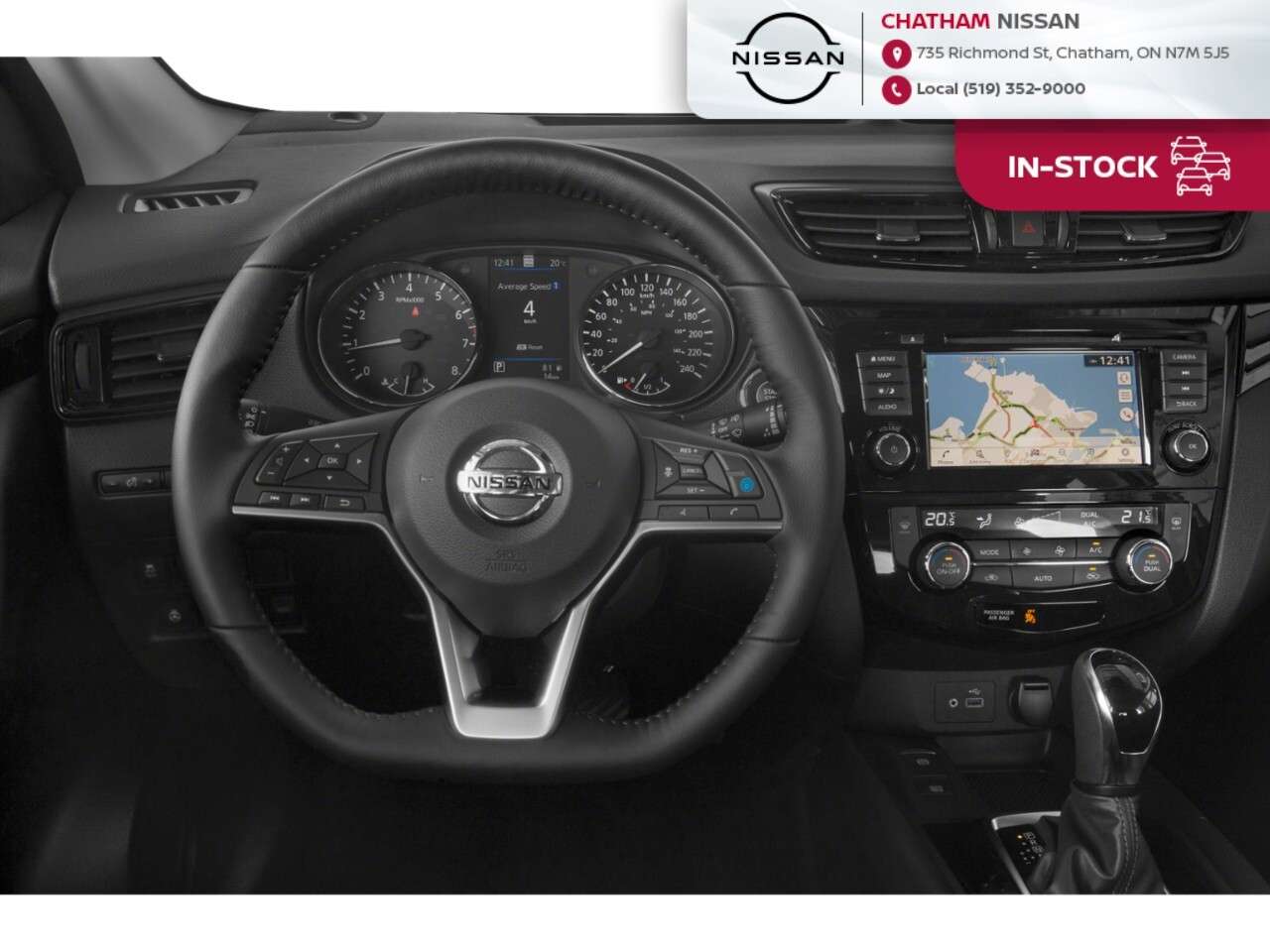2023 Nissan Qashqai <p><span style=color:#16a085><strong>LOADED, LEATH — photo 1