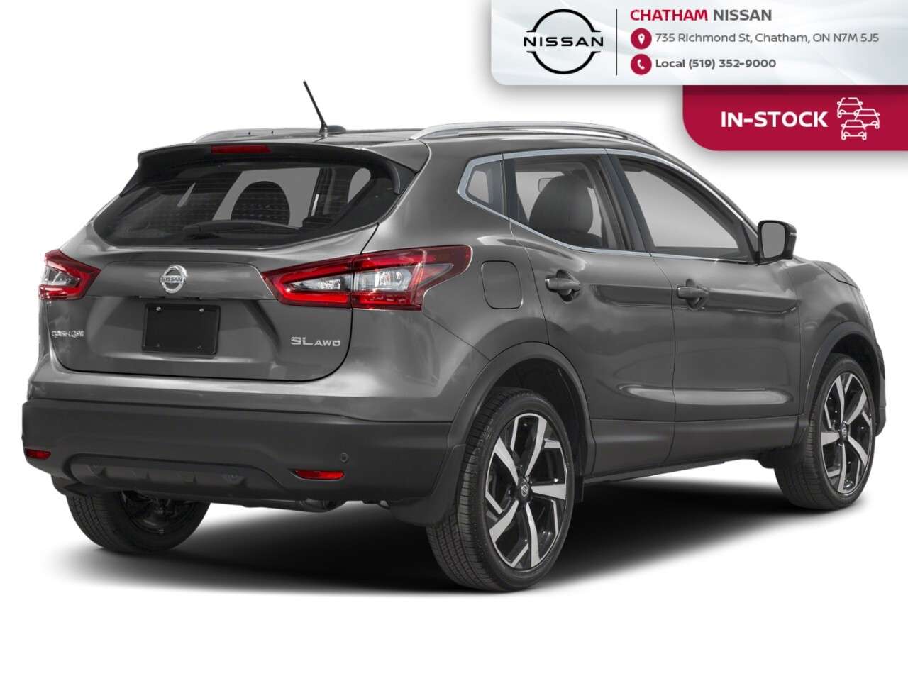 2023 Nissan Qashqai <p><span style=color:#16a085><strong>LOADED, LEATH — photo 1