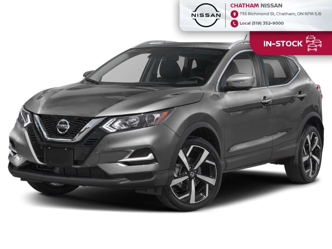 2023 Nissan Qashqai <p><span style=color:#16a085><strong>LOADED, LEATH