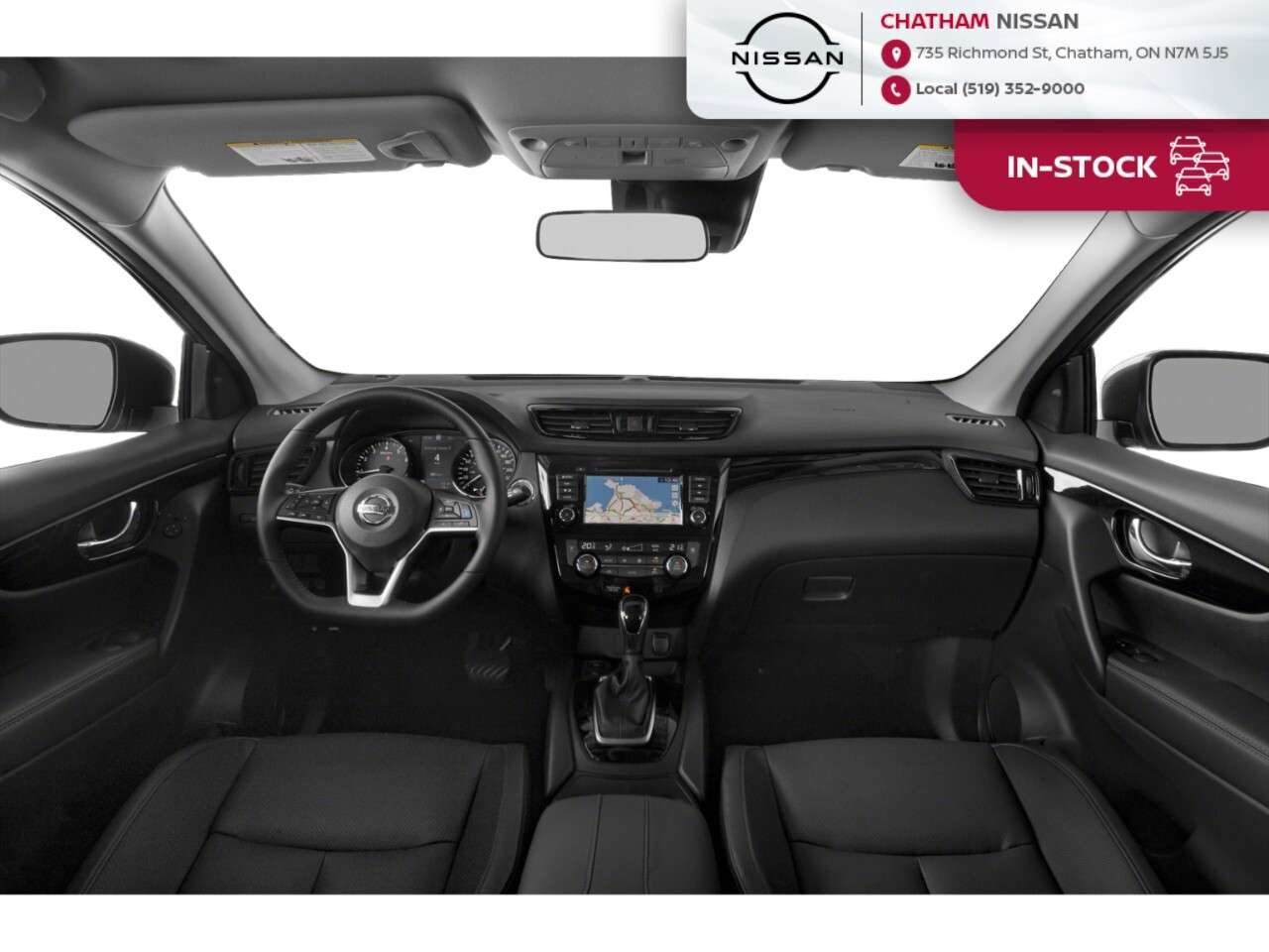 2023 Nissan Qashqai <p><span style=color:#16a085><strong>LOADED, LEATH — photo 1