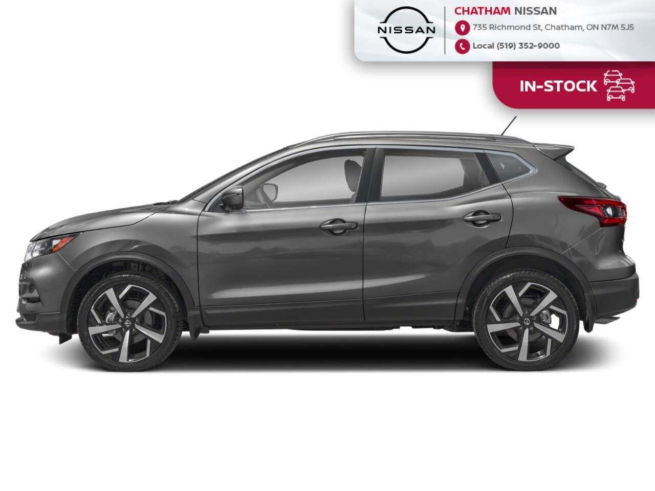 2023 Nissan Qashqai <p><span style=color:#16a085><strong>LOADED, LEATH — photo 1