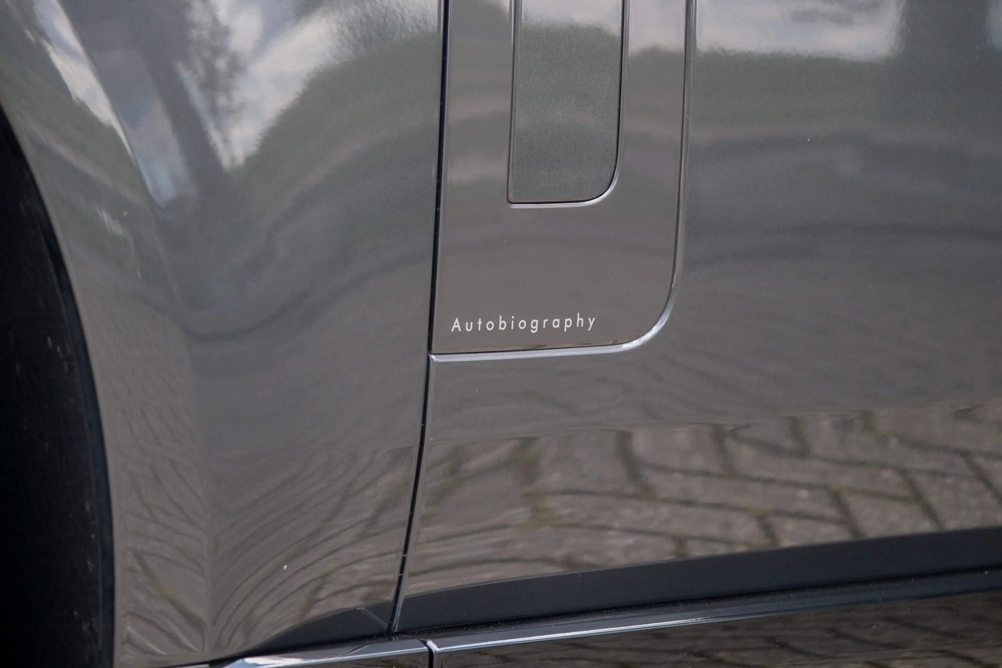 Land Rover Range Rover P550e Autobiography | NP € 202.274,- | uitgevoerd — photo 12