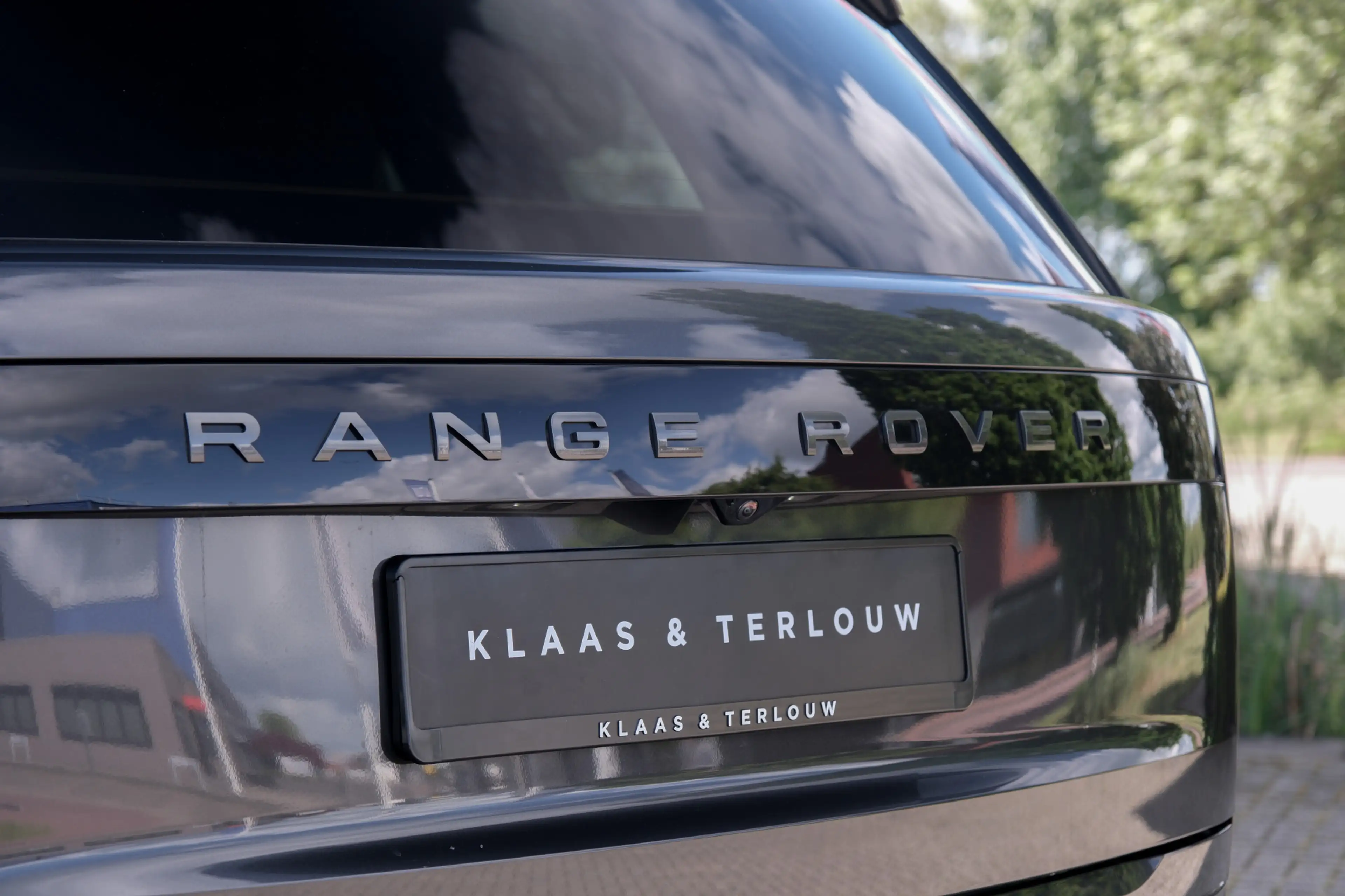 Land Rover Range Rover P550e Autobiography | NP € 202.274,- | uitgevoerd — photo 24