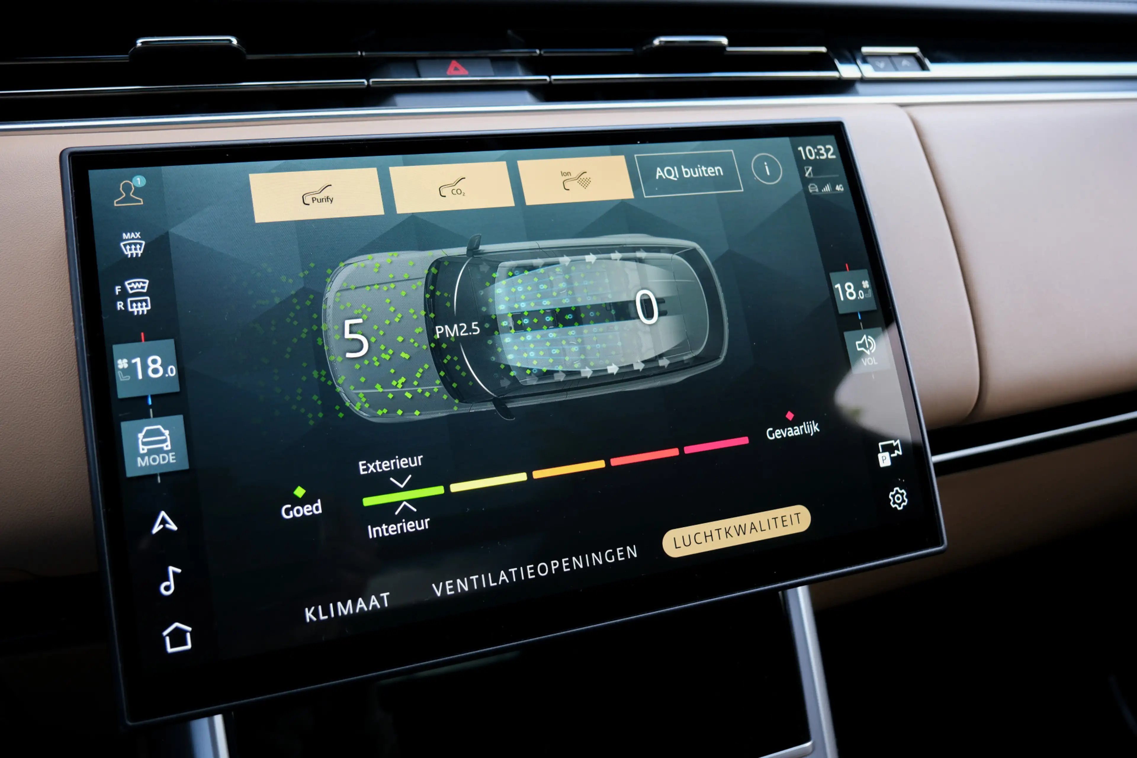 Land Rover Range Rover P550e Autobiography | NP € 202.274,- | uitgevoerd — photo 42