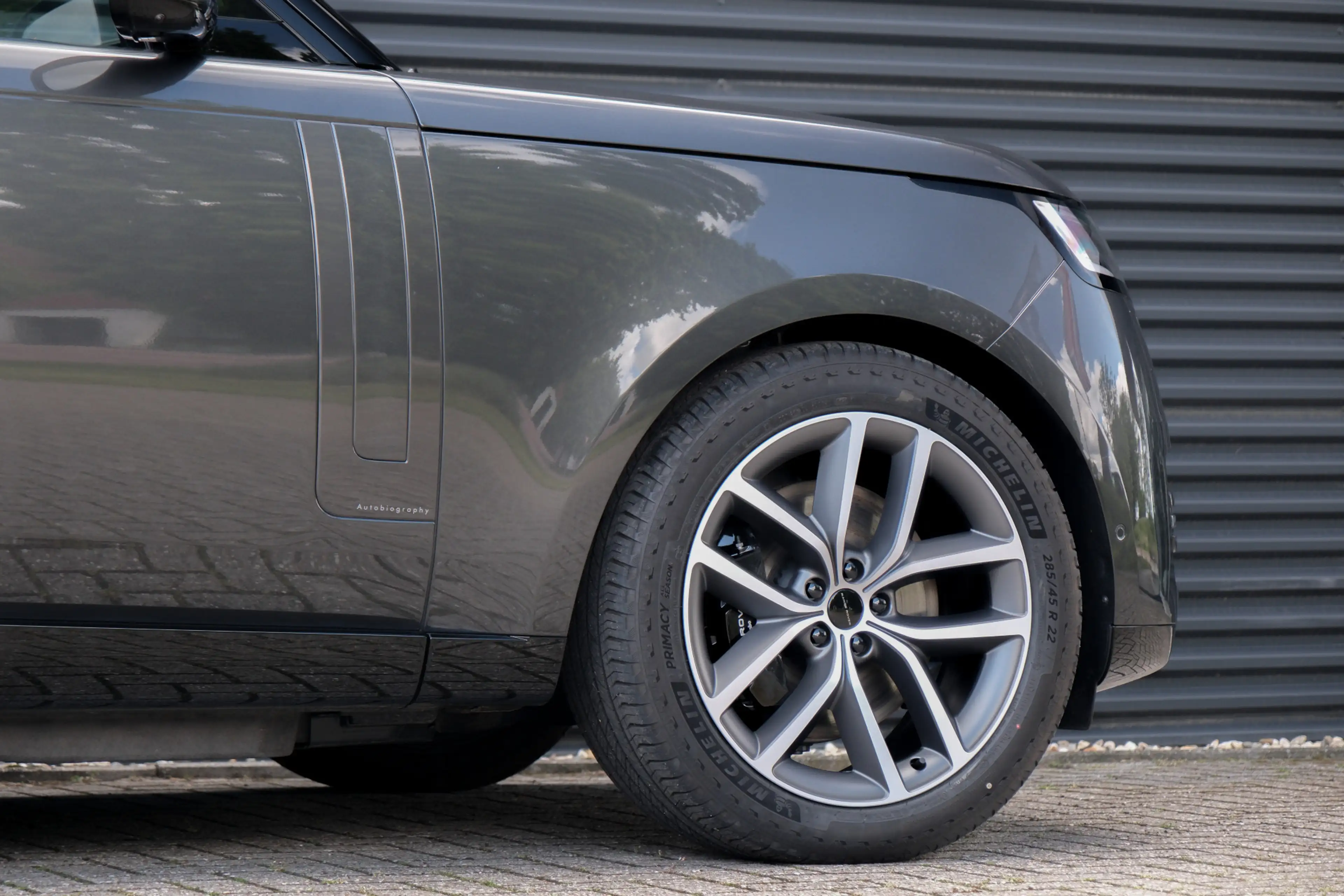 Land Rover Range Rover P550e Autobiography | NP € 202.274,- | uitgevoerd — photo 14
