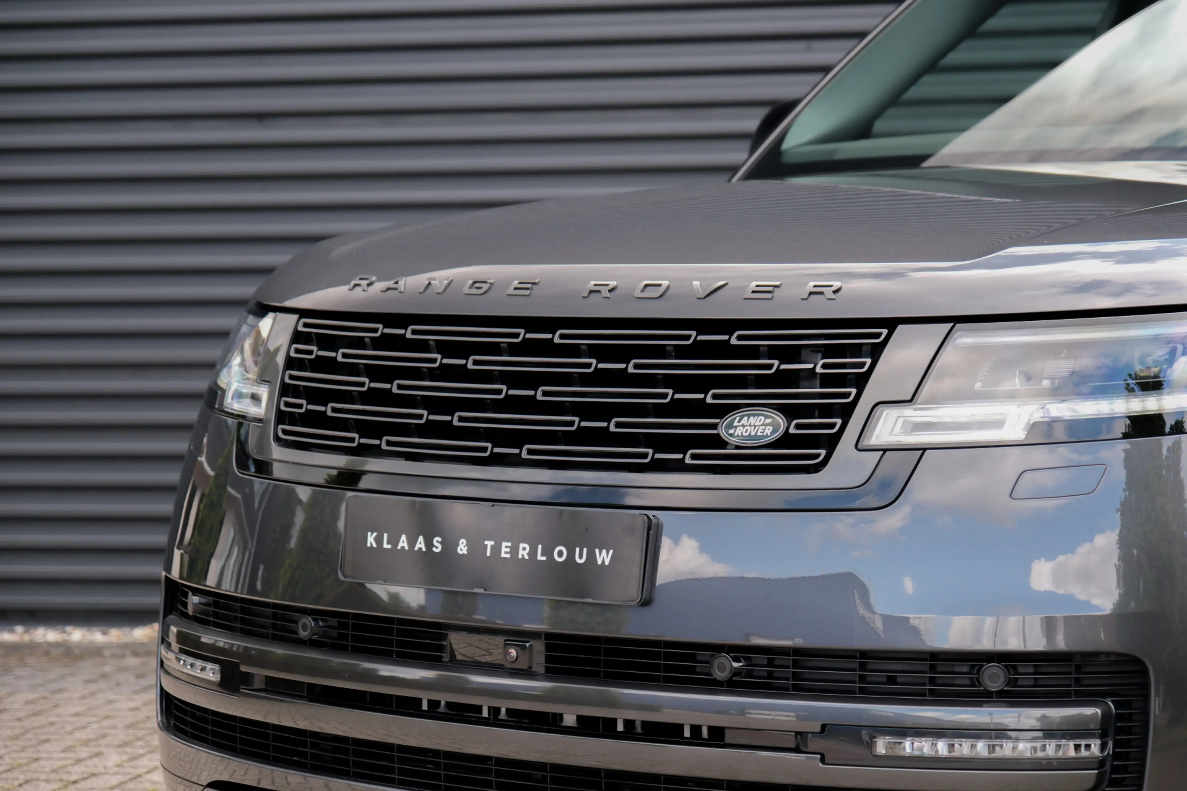 Land Rover Range Rover P550e Autobiography | NP € 202.274,- | uitgevoerd — photo 10