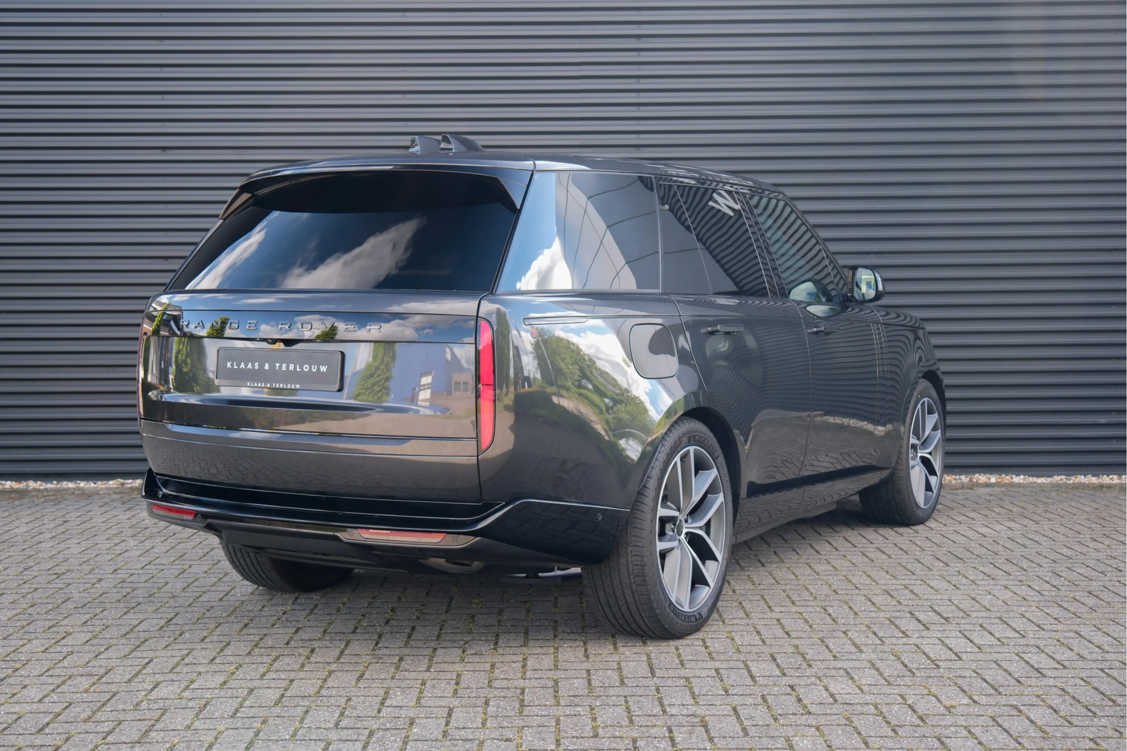 Land Rover Range Rover P550e Autobiography | NP € 202.274,- | uitgevoerd — photo 8