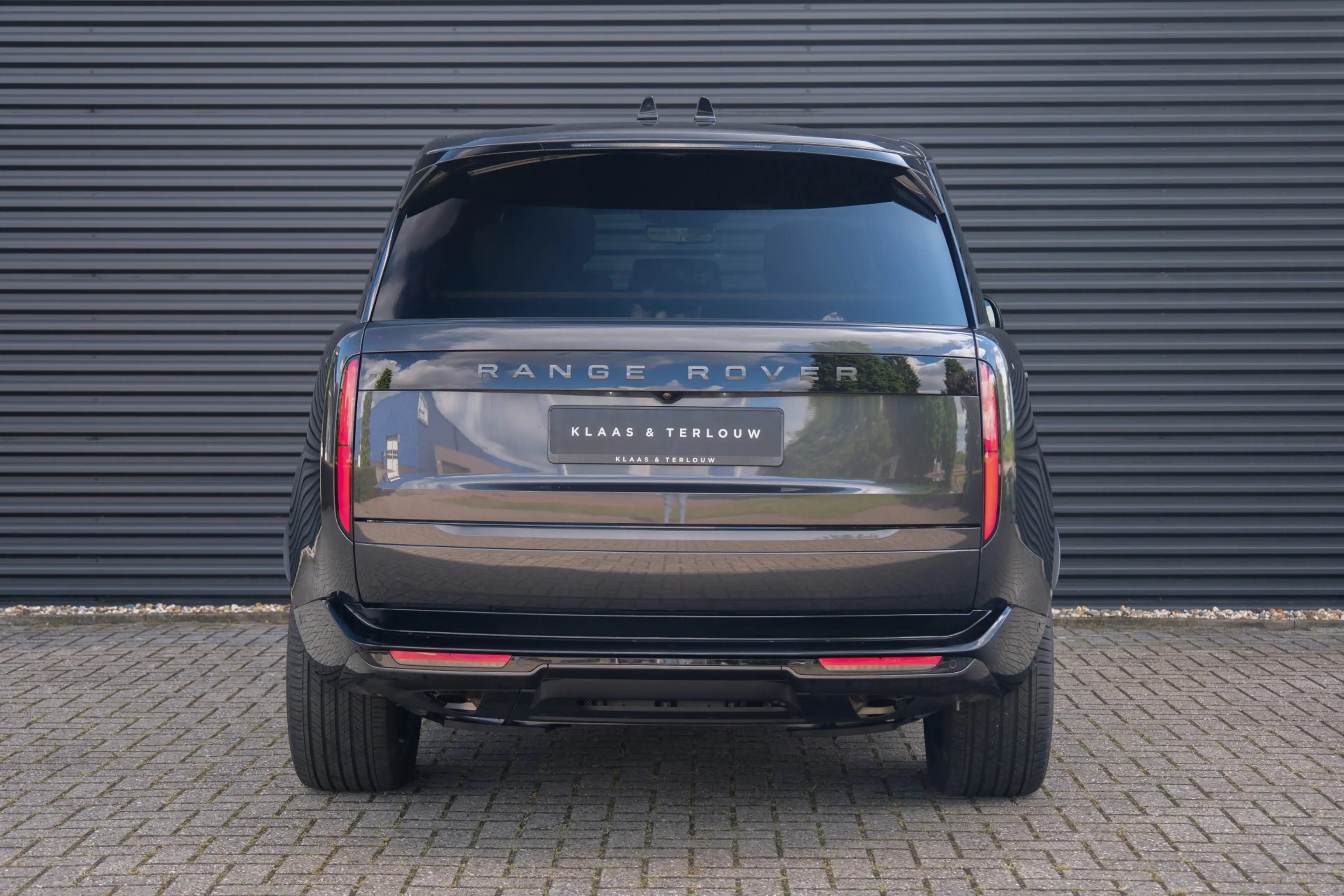 Land Rover Range Rover P550e Autobiography | NP € 202.274,- | uitgevoerd — photo 7