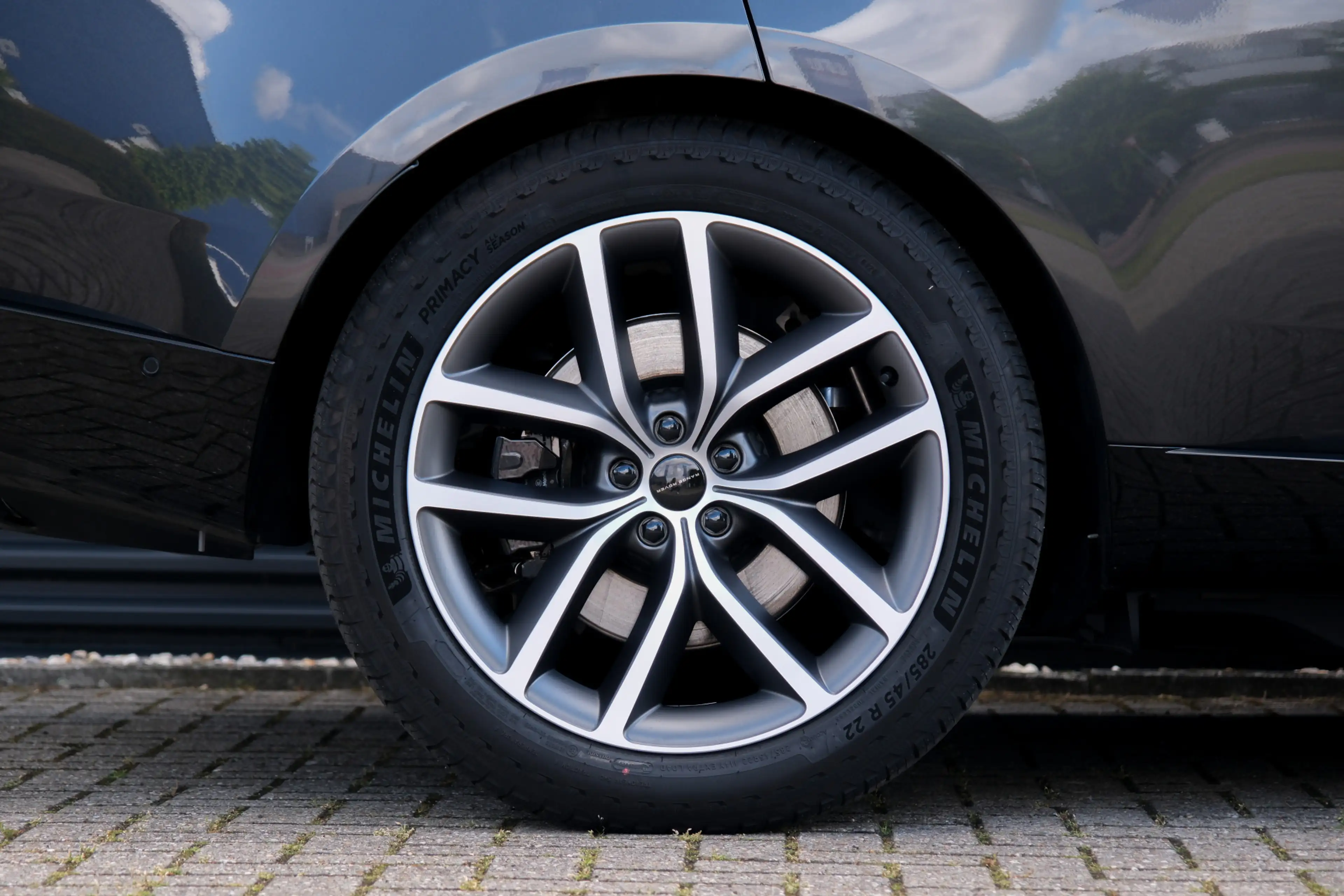 Land Rover Range Rover P550e Autobiography | NP € 202.274,- | uitgevoerd — photo 13