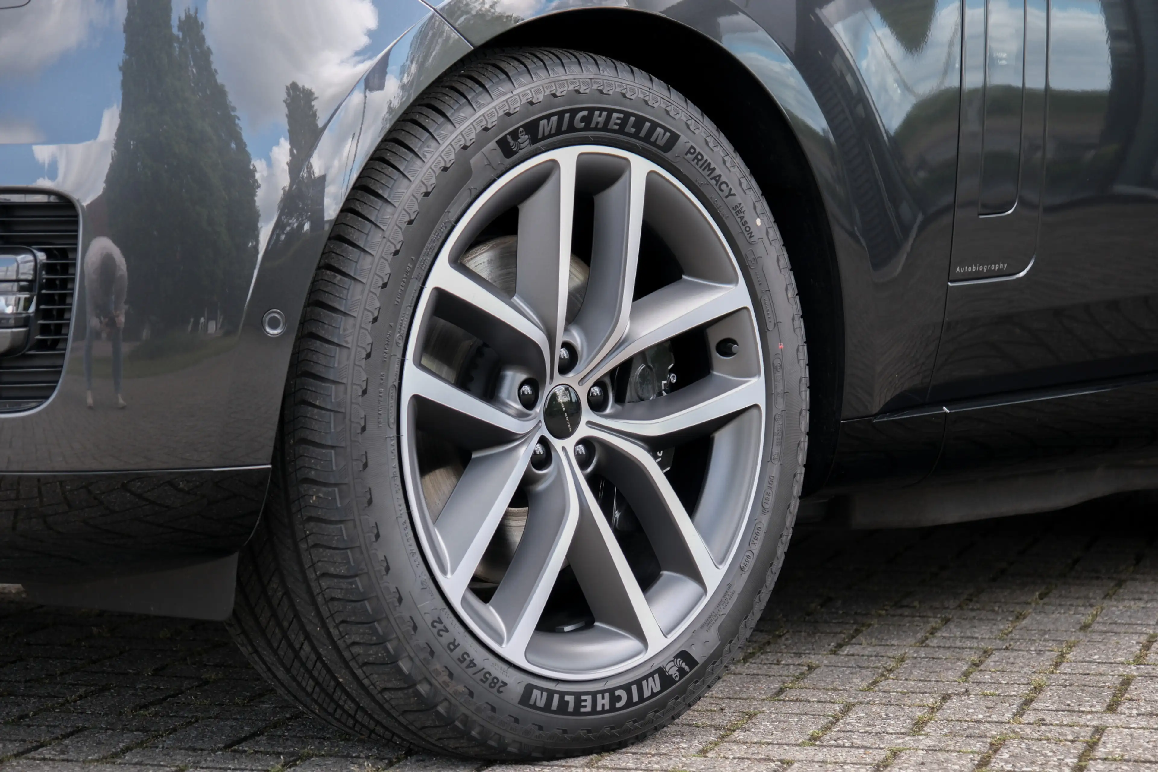Land Rover Range Rover P550e Autobiography | NP € 202.274,- | uitgevoerd — photo 11