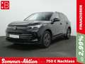 Volkswagen Tiguan 2.0 TDI DSG Elegance IQ.LIGHT NAVI AHK HUD PARKLEN Schwarz - thumbnail 1