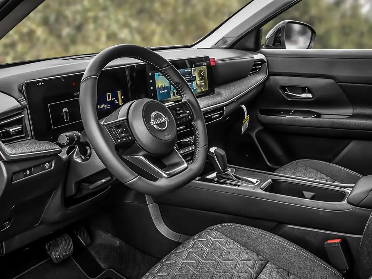 Nissan Kicks снимка Nissan Kicks