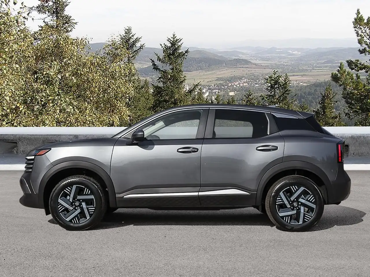 Nissan Kicks снимка Nissan Kicks