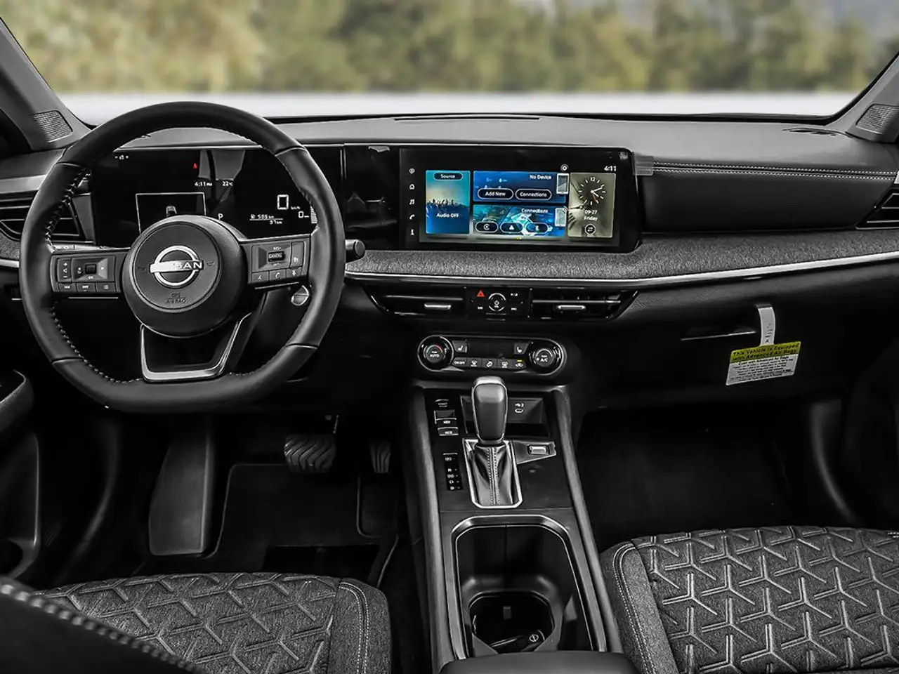 Nissan Kicks снимка Nissan Kicks