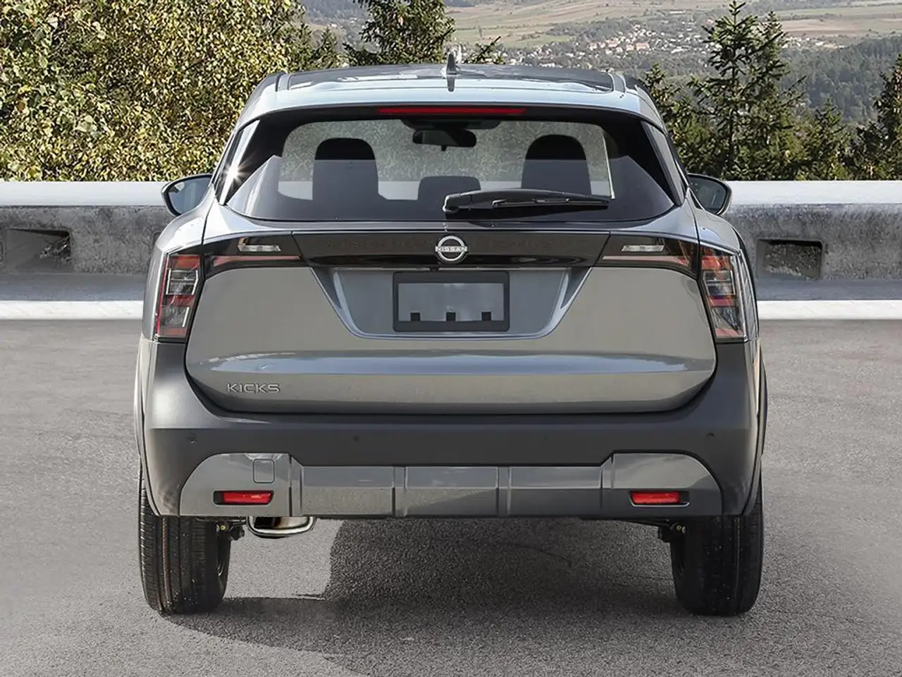 Nissan Kicks снимка Nissan Kicks