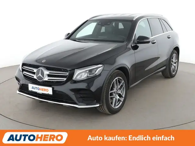 Mercedes-Benz GLC 220 GLC 220 d 4Matic AMG Line Aut.*NAVI*LED*ACC*CAM*