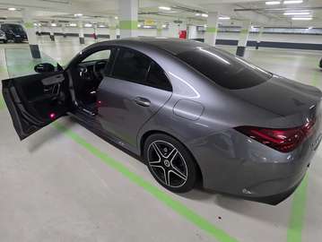 CLA 180 d 8G-DCT Edition AMG Line